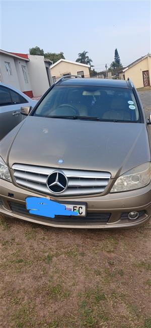 Mercedes Benz C Class C180