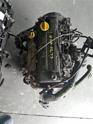Opel Corsa Gamma 1.7 Diesel Y17DT Engine – For Sale