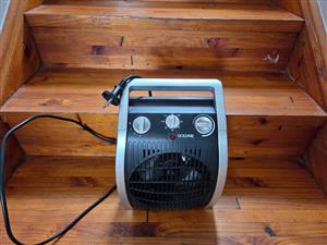 Goldair GRFH-1783S Fan Heater 2000W — Used, Working Condition
