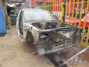 mazda BT 50 cab and chassis for sale