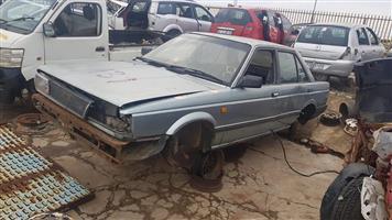 Sentra box shape stripping for spares