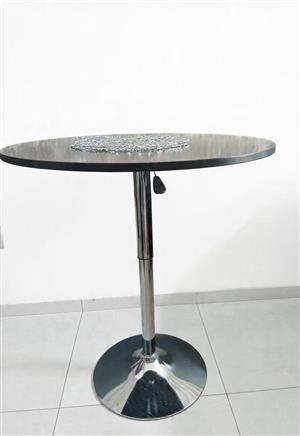 Adjustable Cocktail Table