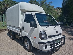Vehicles for sale Kia  K2500