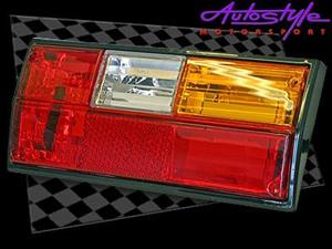 Microbus Diamond Tailights