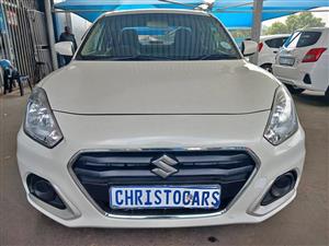 2022 model Suzuki Dzire sedan manual Transmission petrol 1.2 engine capacity mileage 74000km