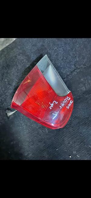 Rover 75 tail lights availavble