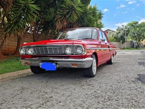 Ford Fairlane 