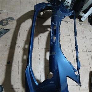 Toyota startlet bumper 