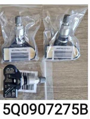 Audi A6 S6 RS6 TPMS tyre pressure monitor sensors and valves
