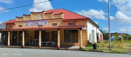 Retail For Sale in Marquard
