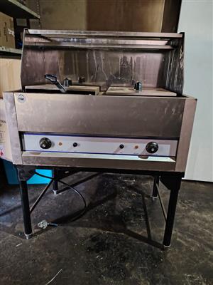 Chips fryers 