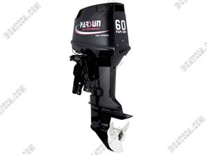  PARSUN OUTBOARD T60HP LONG SHAFT 