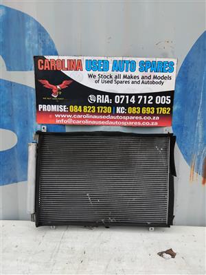 Suzuki Ignis condenser (2017-2013)