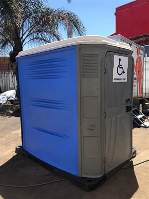 Portable  &  Reliable Toilet Hire -Gauteng