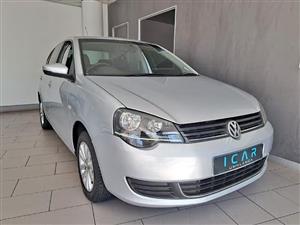 2016 Volkswagen Polo Vivo 1.6 Trendline
