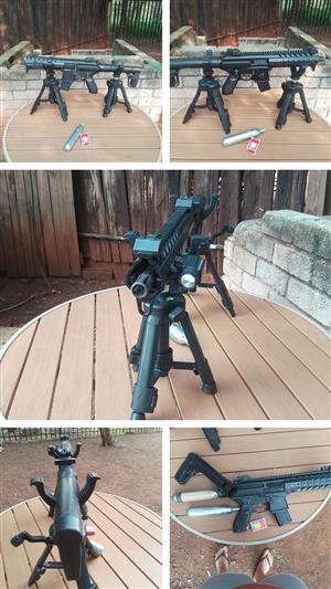 Sig Sauer MPX air rifle