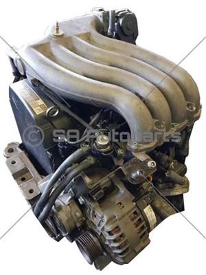 VW golf Jetta 2L