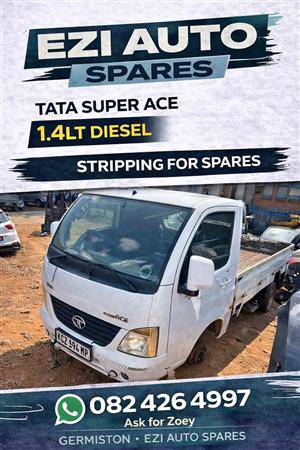 Tata superace 1.4 Lt stripping for spares