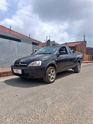 2005 opel Corsa utility 1.4 bakkie
