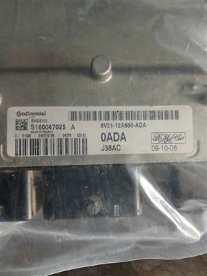 Ford Fiesta 1.4 Petrol Ecu Available
