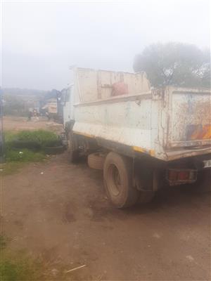 Rubble removal cresta