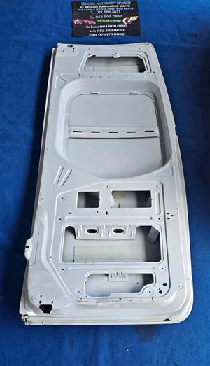 Mercedes Sprinter W907 Left Panel Door