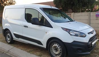 2017 Ford Transit Connect 1.0 Ambient Panel Van