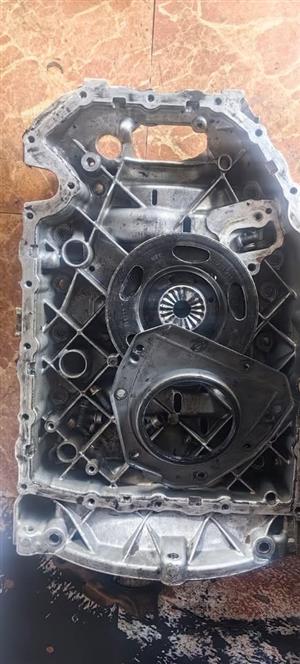 VW Golf 6 2.0 GTI ccz Shaft Balancing