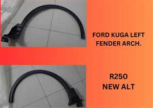 FORD KUGA LEFT FENDER ARCH 