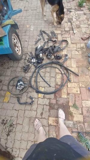 Palio go parts