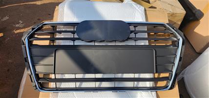 Audi A4 B9 Grill Available 