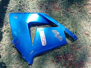 kawasaki zx10 r-04. parts