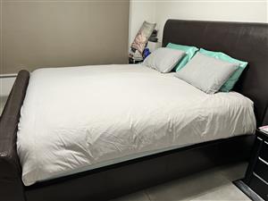 Bedroom Suite for Sale (mattress & linen excluded)