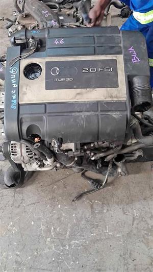 Golf 5 gti complete motor for sale