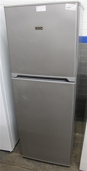 kic grey fridge