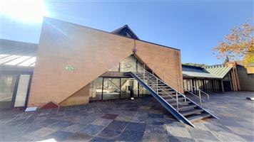 Office space to let in Parktown