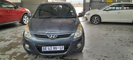 Affordable Hyundai i-20 1.4 Hatchback in a RELIABLE Condition