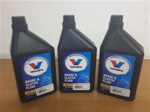 Valvoline brakefluid dot 5.1 for sale 