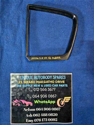 Kia Sportage Quarter Glass Rubber Beading