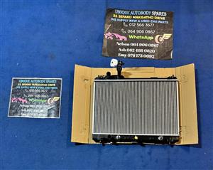 Suzuki Swift Automatic Radiator
