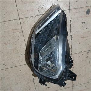 citroen c3 headlight