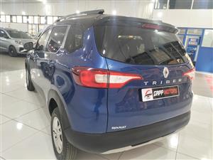 2022 Renault Triber Engine 1.0 Dynamic 7seaters Mileage 46000km