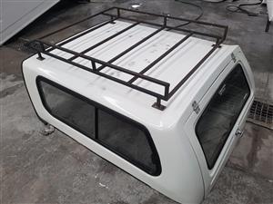 Nissan np200 low roof canopy 