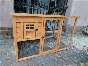 Rabbit cage