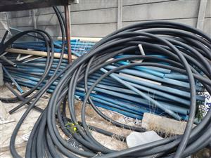 Pvc high pressure piping and elbows for sale