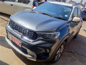2024 Kia Seltos 1.4 SUV One Owner  Automatic 22,000km