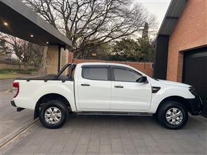 2015 Ford Ranger 2.2TDCi XL Double Cab - FSH - Extremely Clean 