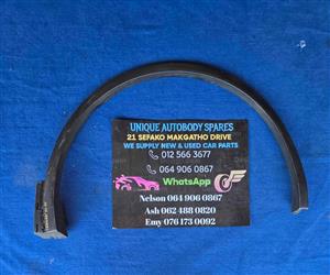 VW Tiguan 2016 + Right Front Wheel Arch