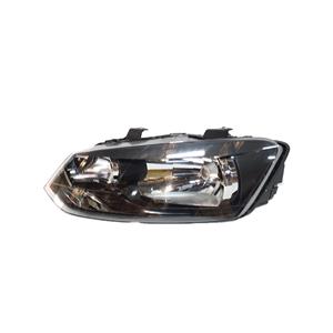 VW Polo 2010 Replacement Headlight LHS Single Beam (TYC)