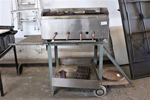 GAS GRILLER S066241A